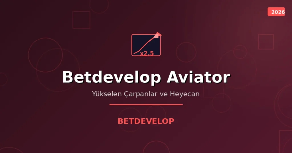 Betdevelop Aviator